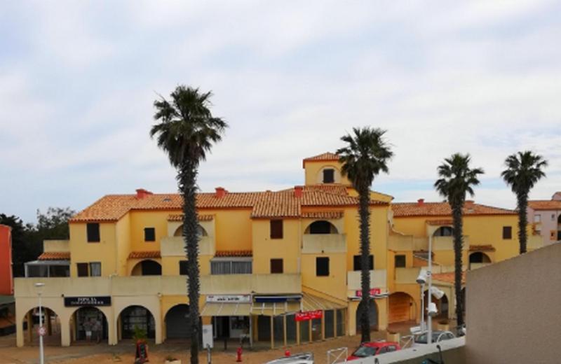 Les Arenes - Port Leucate - Une Chambre - Terrasse - Proche Commerces - Tout Confort Ngoại thất bức ảnh