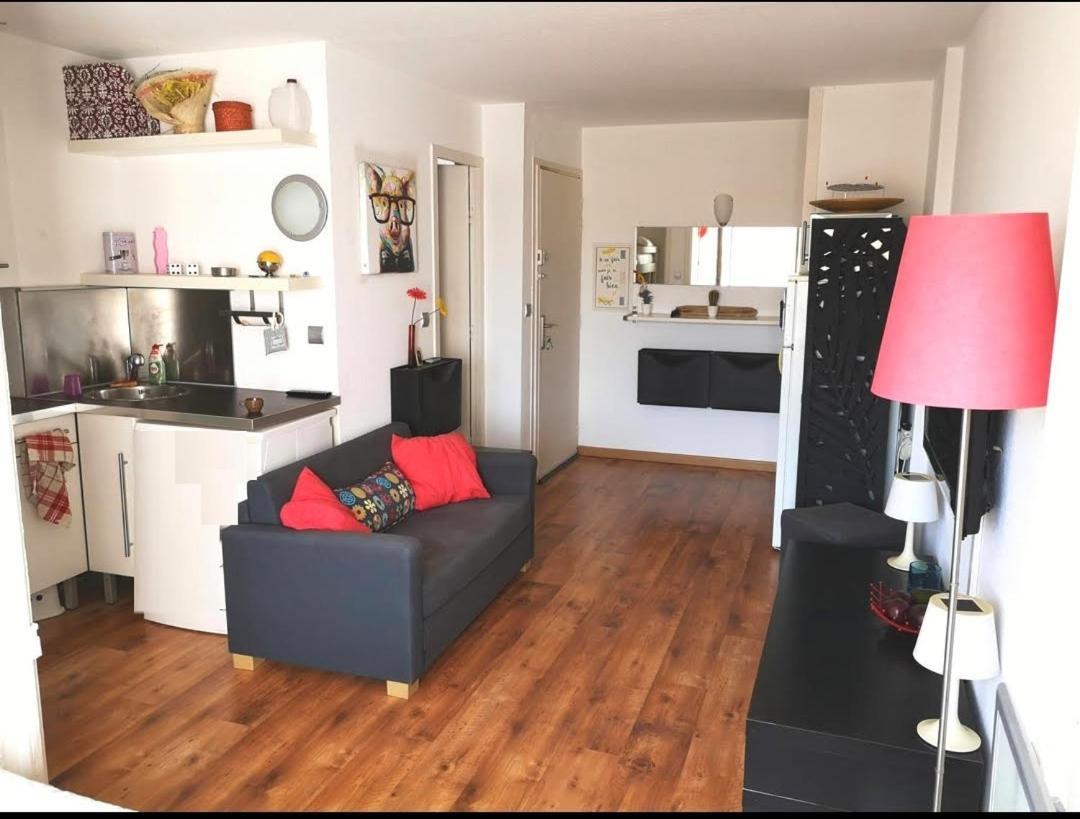 Les Arenes - Port Leucate - Une Chambre - Terrasse - Proche Commerces - Tout Confort Ngoại thất bức ảnh